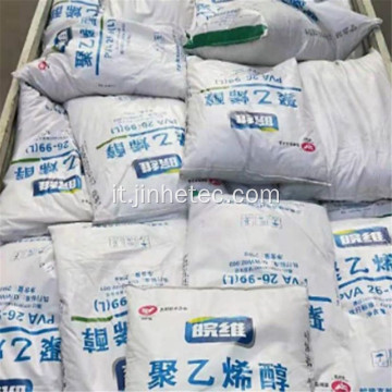 Wanwei PVA 2488 per vernice